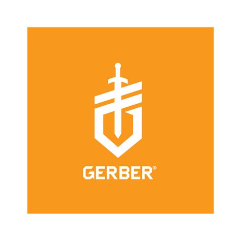 Gerber re-brand by Damien Webb | Branding design logo, Logo design ...