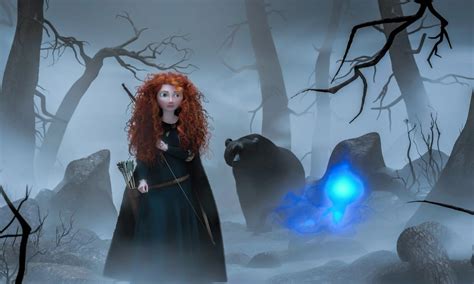 Brave Movie HD Wallpapers