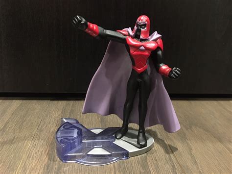 X Men Evolution Magneto Figure