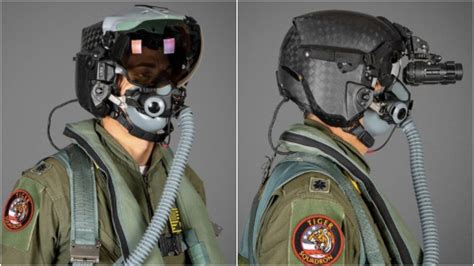 US Air Force eyes the Next Generation Fixed Wing Helmet for pilots