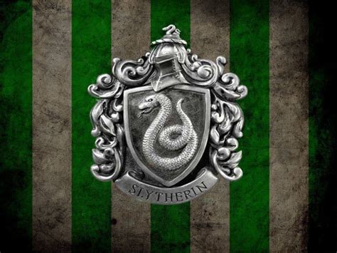 Slytherin Wappen Wallpapers - Wallpaper Cave