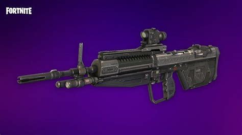 DMR in Fortnite: Weapon stats, what to expect, leaks, and more