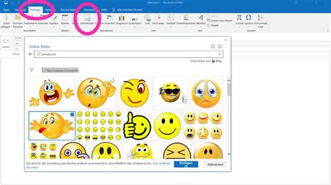 Emojis In Microsoft Outlook Nutzen So Gehts Chip Emoticon | Images and ...