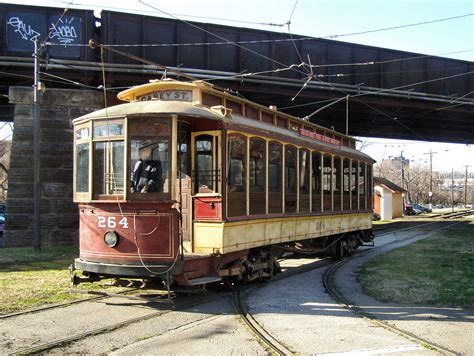 Baltimore Streetcar Museum - Baltimore, Maryland