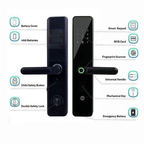 Yale Knob Digital Door Lock, Manual Key at Rs 22000 in Chennai | ID ...