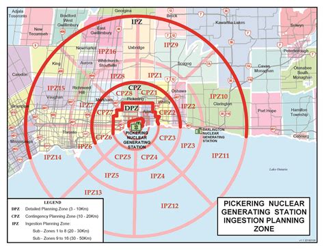 Pickering Nuclear Generating Station Emergency Alert