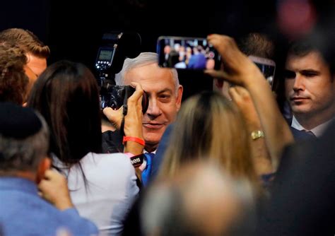 Opinion | Bibi Netanyahu Trapped in His Labyrinth - The New York Times