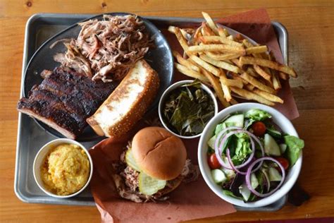 Amazing bbq and sides - Review of City Barbeque, Raleigh, NC - Tripadvisor