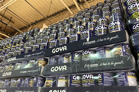 After Goya Foods’ CEO praises Trump, Philly Latinos boycott and turn to ...