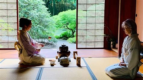 Tea Ceremony at the John P. Humes Japanese Stroll Garden - North Shore ...