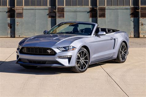 Mustang 2022 V8