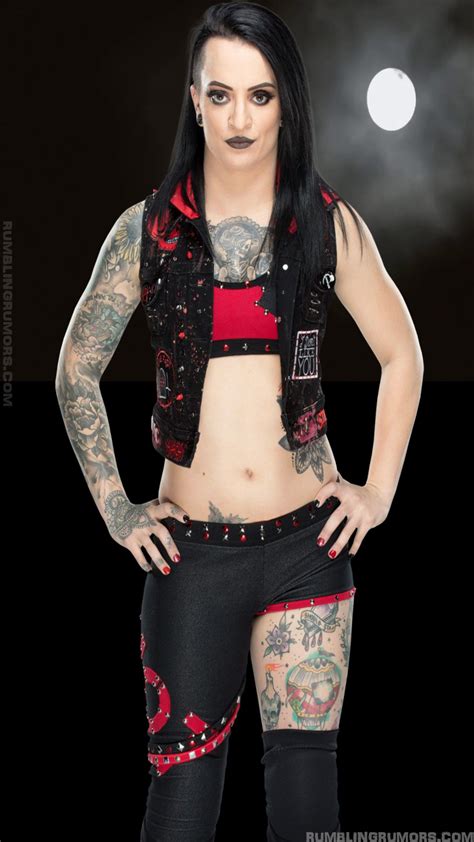 Ruby Riott HD Mobile Wallpaper! - Page 2 of 2 - RumblingRumors | Wwe ...