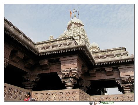 go2india.in : Grishneshwar Jyotirlinga temple