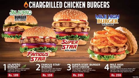 Carl's Jr. Menu, Menu for Carl's Jr., Select Citywalk Mall, Saket ...