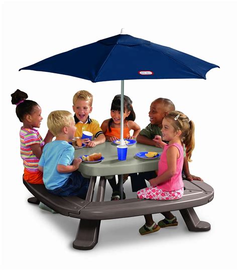 Picnic Tables for Kids