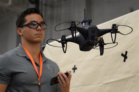 Army scouts latest drone technology at SOCOM ThunderDrone event ...