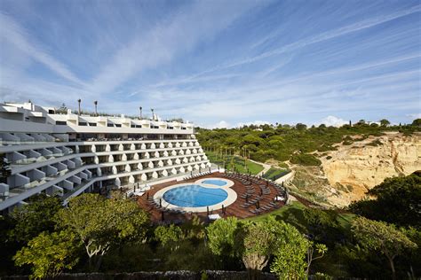 Tivoli Carvoeiro Hotel, Algarve. Book with Golf Planet Holidays