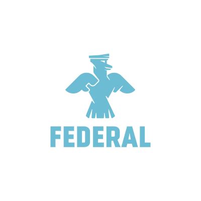 Federal | Logo Design Gallery Inspiration | LogoMix