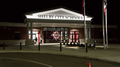 Shelby City Schools Dedicates New Building