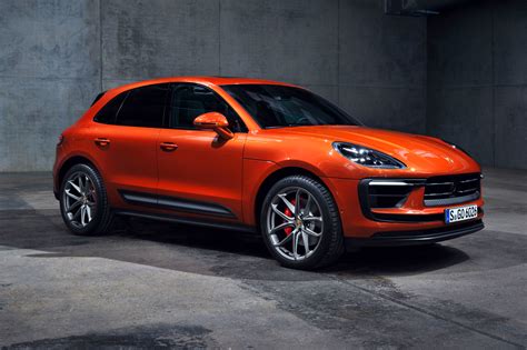 Nouveau Porsche Macan 2021 révélé avec Power Boost