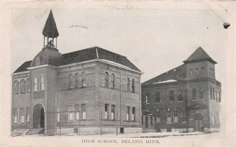 Postcards — Delano Franklin Township Area Historical Society