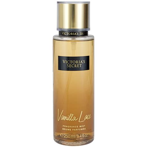 Victoria Secret Mist Vanilla Lace 250ml Spray - My Chemist