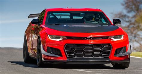 2020 Hennessey Camaro ZL1 1LE With 850 HP Test Drive | HotCars