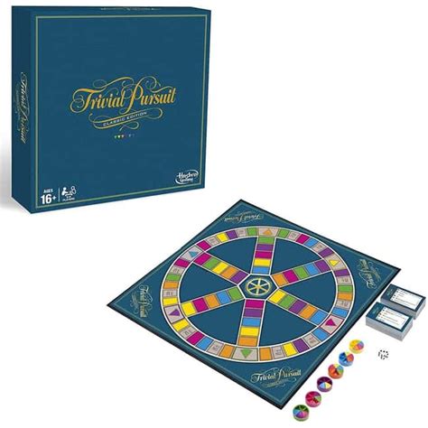 The Best Editions of Trivial Pursuit Ranked by Board Game Geeks