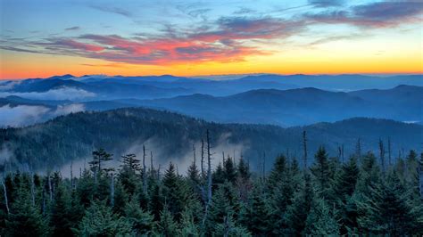 Great Smoky Mountains National Park named most popular national park