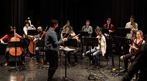 Contemporary Chamber Ensemble plans Feb. 22 concert - UGA Today