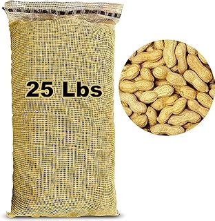 Amazon.com: bulk raw peanuts in shell