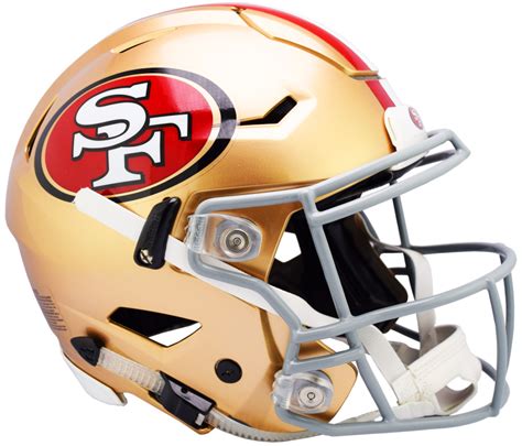 49ers SpeedFLEX Helmet | Sports Memorabilia!