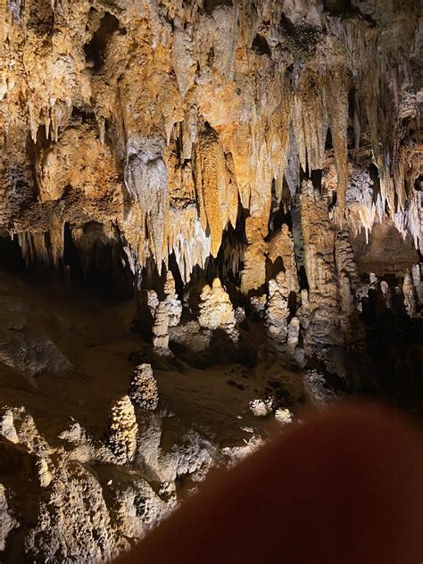 My experience navigating Luray Caverns with an electric mobility ...