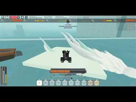 getting true seraph spear from ice lionfish at songseeker - YouTube