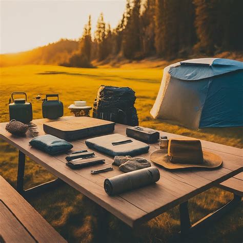 Best Camping Gear For 2024 Tested #1