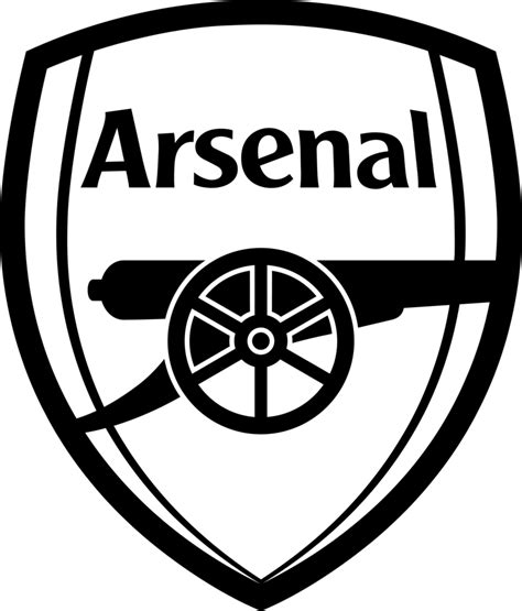 Arsenal FC Logo PNG Vector (AI) Free Download