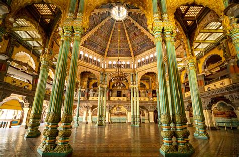 Mysore Palace Images | Palace Photos | Karnataka Tourism