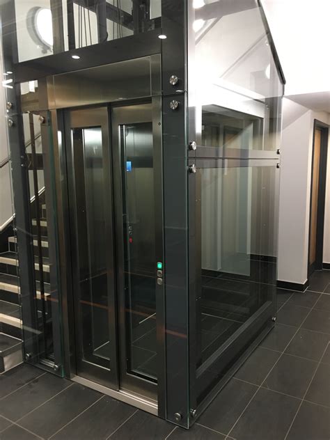 Lifts for Commercial Buildings, Lifts for Commercial Offices - Gallery