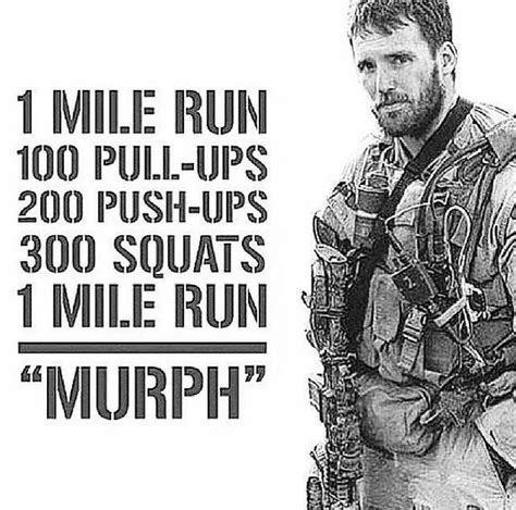 The "Murph" Workout and 4 Tips for a Successful Completion – Suffer City