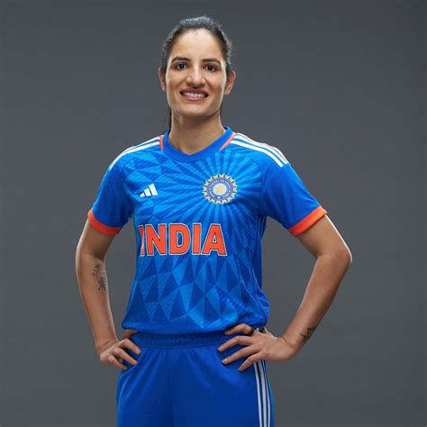 adidas INDIA CRICKET T20I JERSEY WOMEN - Blue | adidas UAE