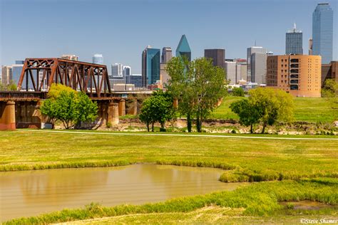 Trinity Overlook Park | Dallas, Texas | Steve Shames Photo Gallery