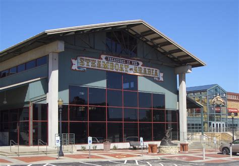 Steamboat Arabia Museum in Kansas City - A Research Gem - Petticoats ...