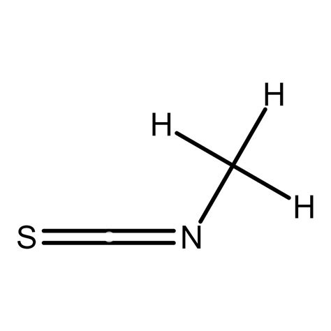 Methyl Isothiocyanate solution - CRM LABSTANDARD