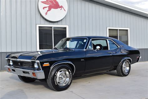 1972 Chevrolet Nova | Coyote Classics