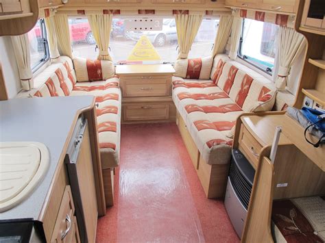 Buying used caravans: interiors - Practical Caravan