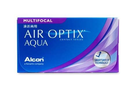 Air Optix Aqua Multifocal Contact Lens Price Comparison Australia