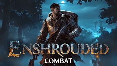 Enshrouded - Combat Gameplay - YouTube