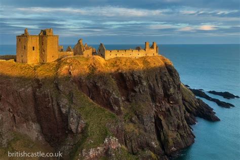 Dunnottar Castle - British Castle