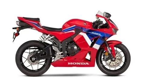 Honda CBR600RR 2023 Price, Specs & Review - Fasterwheeler