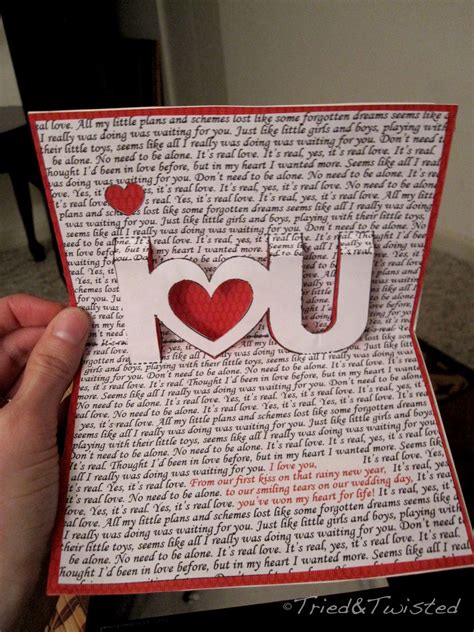 80 Diy Valentine Day Card Ideas